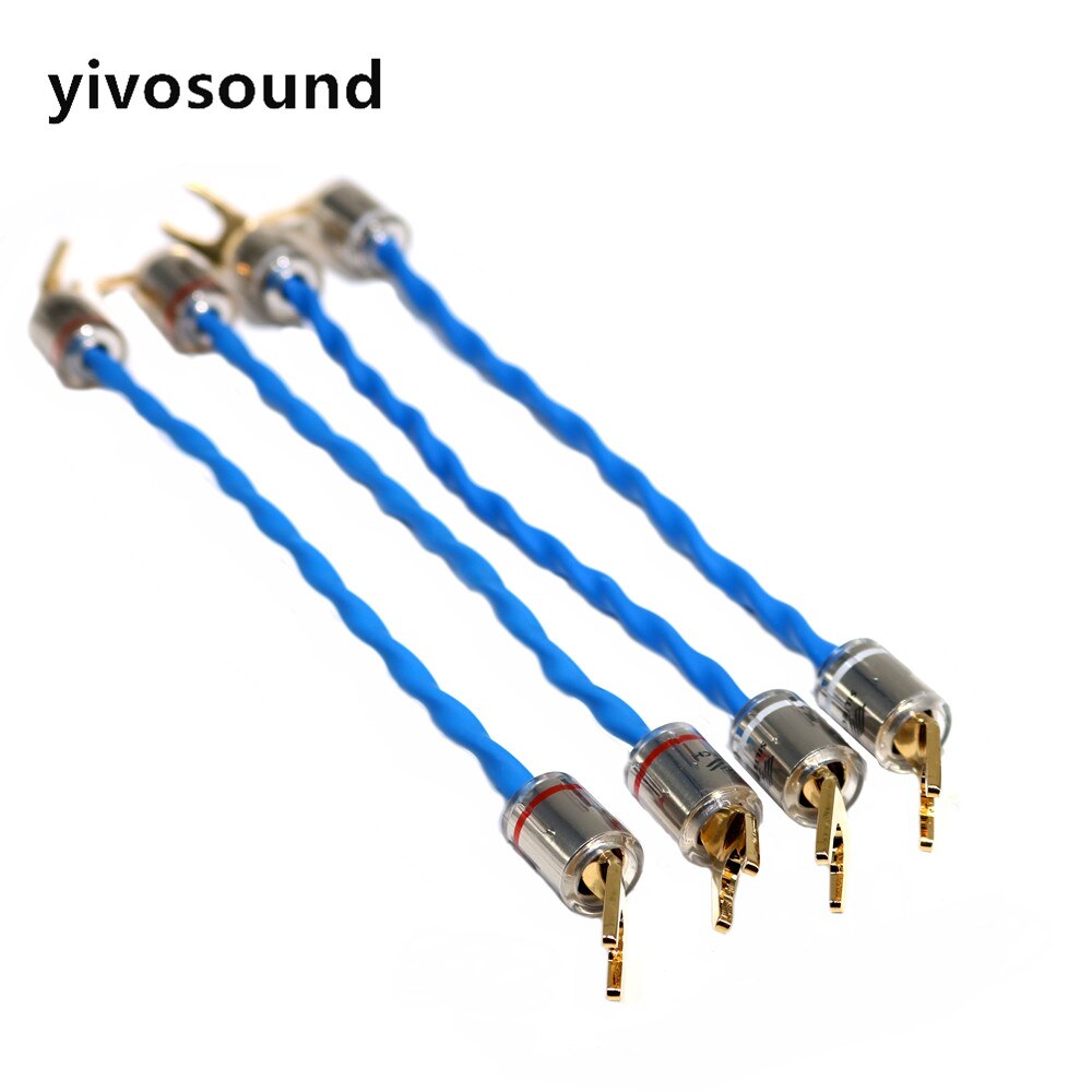 Yivosound-̿ Hifi  ǹ   ̾ 4 , hifi Ŀ  Ŀ ̺, biwire  